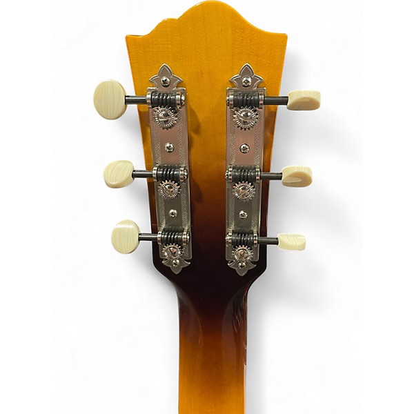 Used Farida OT-64VBS 2 Color Sunburst Acoustic Guitar