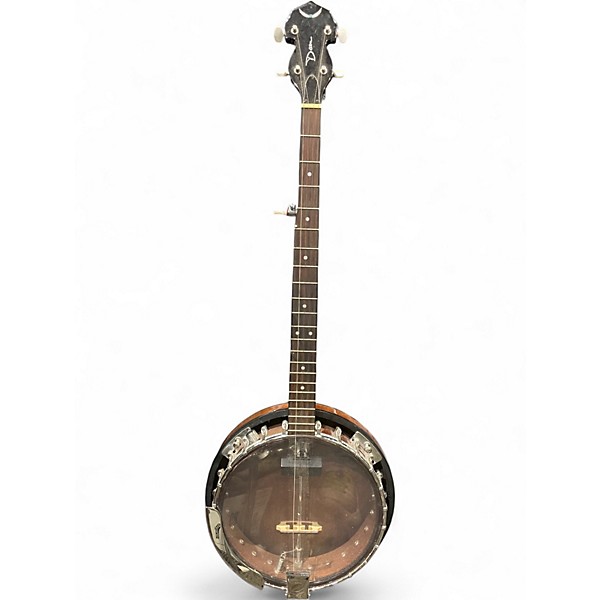 Used Dean Banjo Natural Banjo
