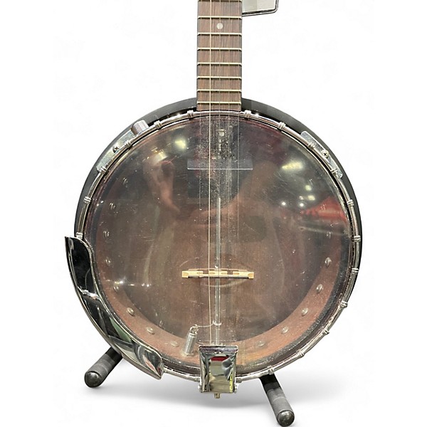 Used Dean Banjo Natural Banjo