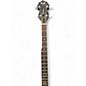 Used Dean Banjo Natural Banjo