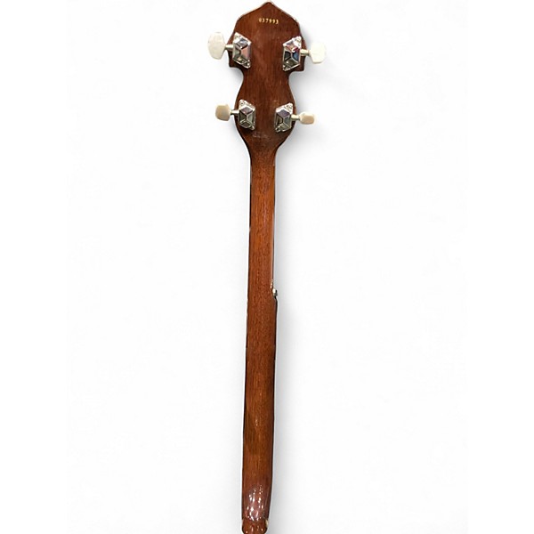Used Dean Banjo Natural Banjo