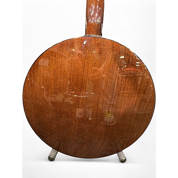 Used Dean Banjo Natural Banjo