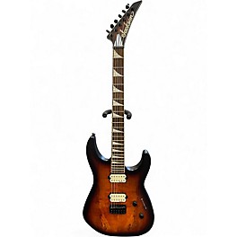 Used Jackson SLX HT Spalted Maple Solid Body Electric Guitar