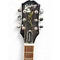 Used Epiphone Les Paul Standard Blue Solid Body Electric Guitar