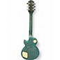 Used Epiphone Les Paul Standard Blue Solid Body Electric Guitar