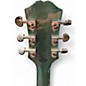 Used Epiphone Les Paul Standard Blue Solid Body Electric Guitar
