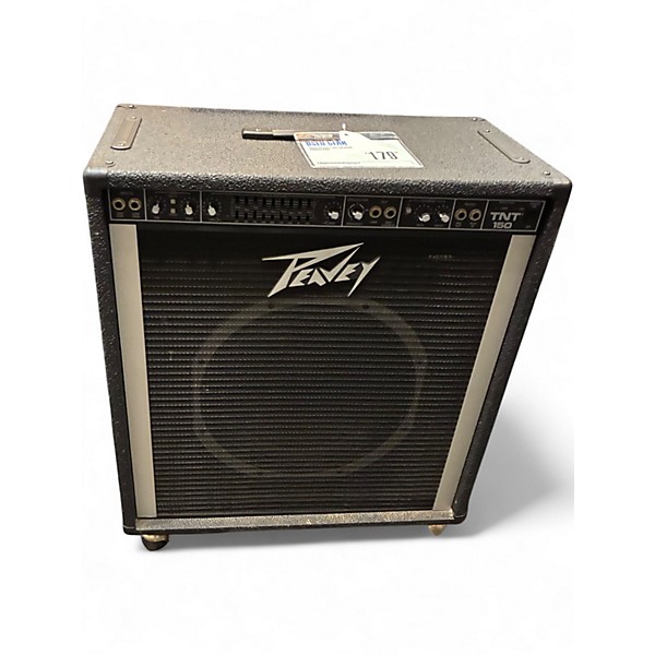 Used Peavey TNT150 Bass Combo Amp