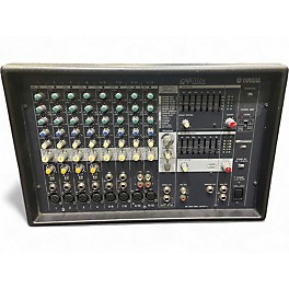 Used Yamaha EMX512SC Powered Mixer