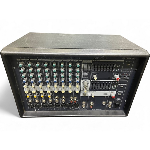 Used Yamaha EMX512SC Powered Mixer