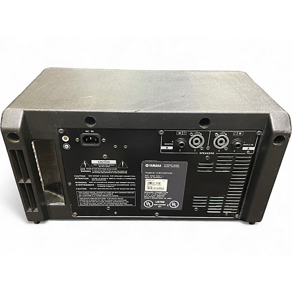 Used Yamaha EMX512SC Powered Mixer