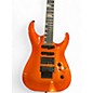 Used Kramer SM-1 ORANGE CRUSH Solid Body Electric Guitar