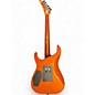 Used Kramer SM-1 ORANGE CRUSH Solid Body Electric Guitar