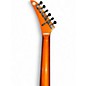 Used Kramer SM-1 ORANGE CRUSH Solid Body Electric Guitar