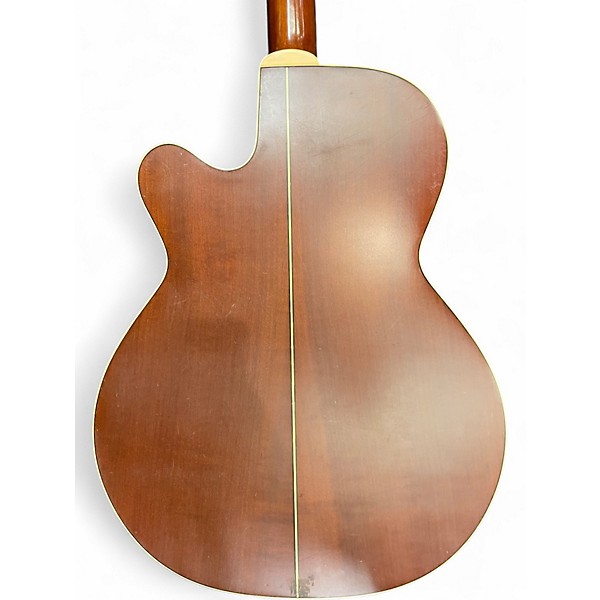 Used Takamine EG40C Natural Acoustic Electric Guitar
