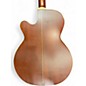 Used Takamine EG40C Natural Acoustic Electric Guitar