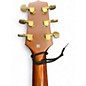 Used Takamine EG40C Natural Acoustic Electric Guitar