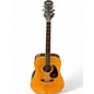 Used Epiphone FT155 Natural Acoustic Guitar thumbnail