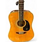 Used Epiphone FT155 Natural Acoustic Guitar