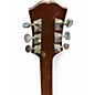Used Epiphone FT155 Natural Acoustic Guitar