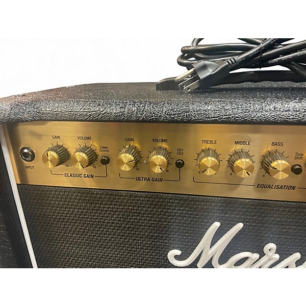 Used Marshall DSL40C 40W 1x12 Tube Guitar Combo Amp