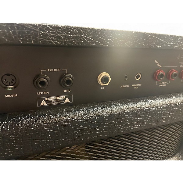 Used Marshall DSL40C 40W 1x12 Tube Guitar Combo Amp