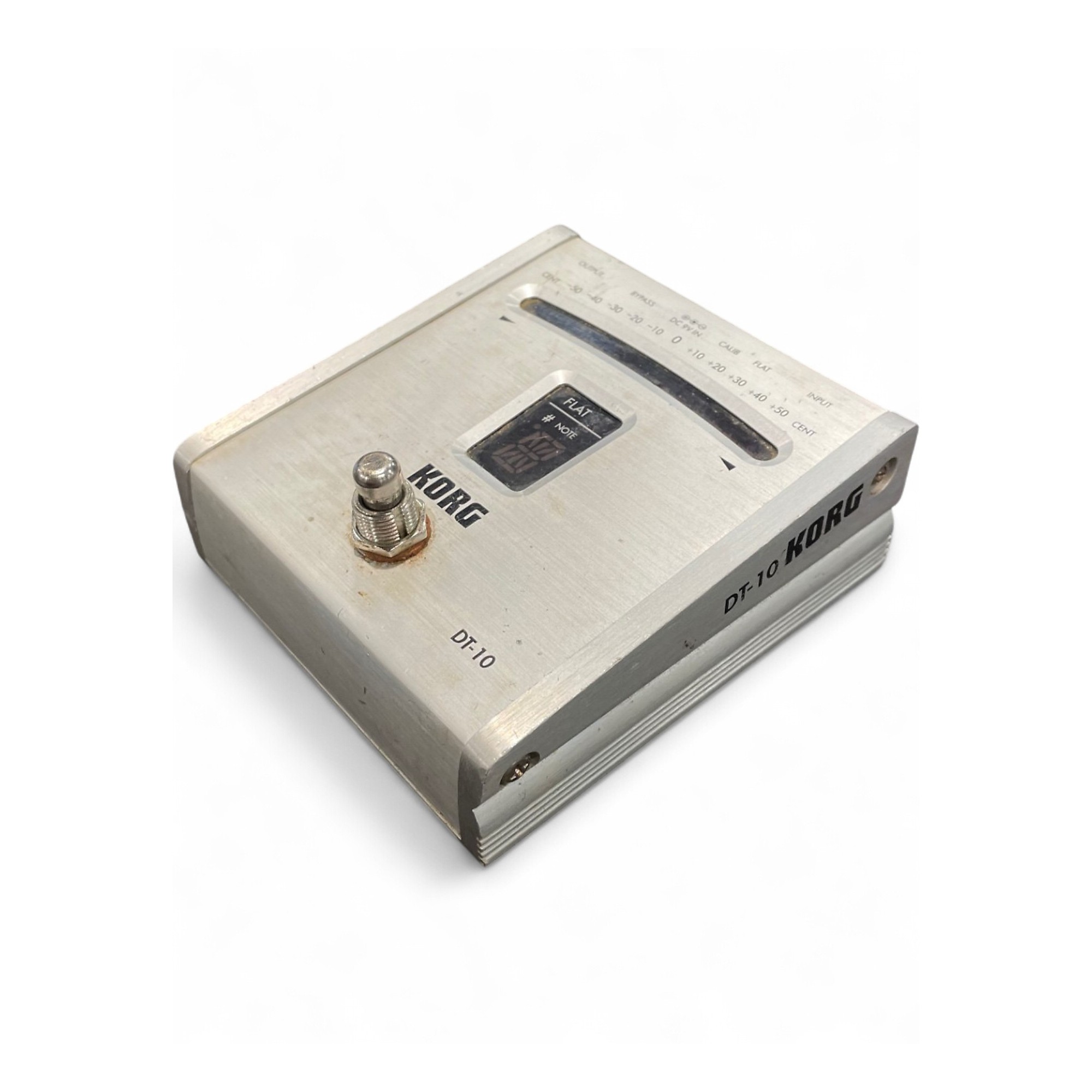 ギター KORG DT-10RW KORG DT-10RW（中古）【楽器検索デジマート】