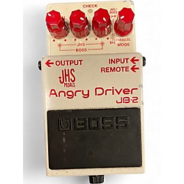 Used JHS Pedals Angry Driver JB-2 Effect Pedal