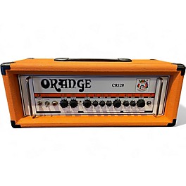 Used Orange Amplifiers CR120H Crush Pro 120W Solid State Guitar Amp Head