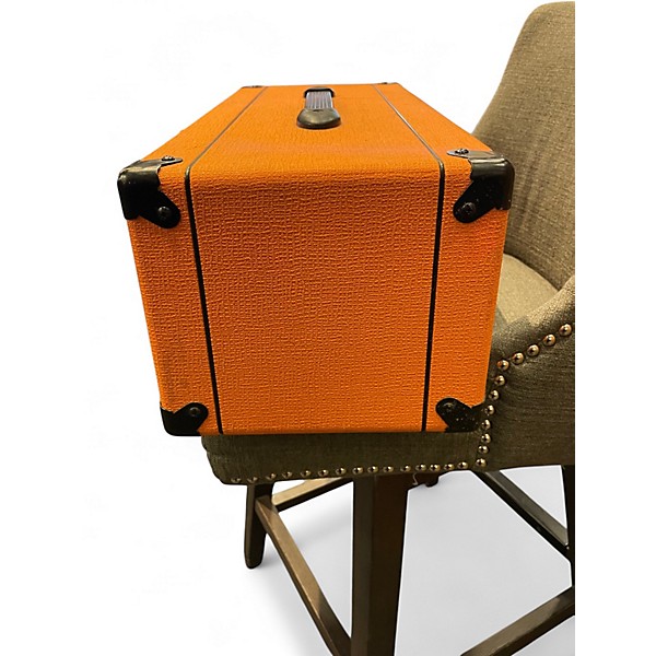 Used Orange Amplifiers CR120H Crush Pro 120W Solid State Guitar Amp Head