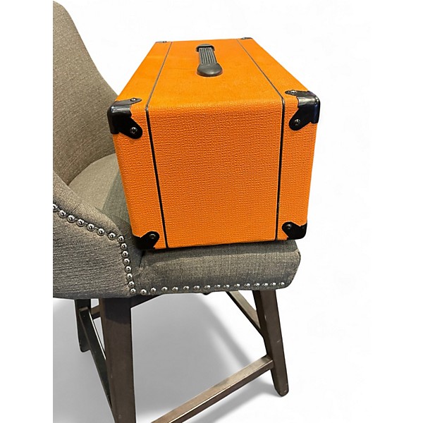 Used Orange Amplifiers CR120H Crush Pro 120W Solid State Guitar Amp Head