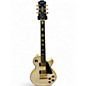 Used Epiphone Les Paul Custom Alpine White Solid Body Electric Guitar thumbnail