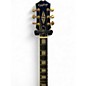 Used Epiphone Les Paul Custom Alpine White Solid Body Electric Guitar