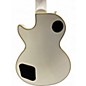 Used Epiphone Les Paul Custom Alpine White Solid Body Electric Guitar