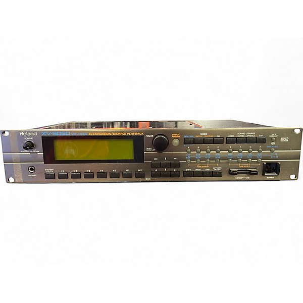 Used Roland xv-5080 Pedal