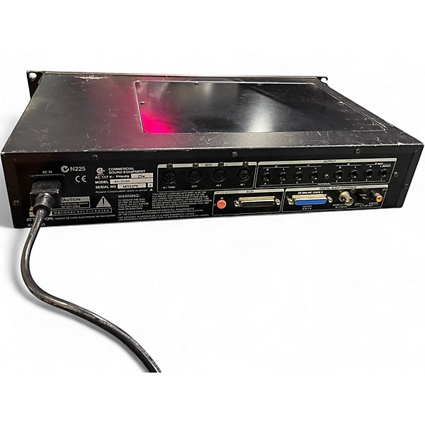 Used Roland xv-5080 Pedal