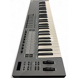 Used Novation FLKEY 61 MIDI Controller