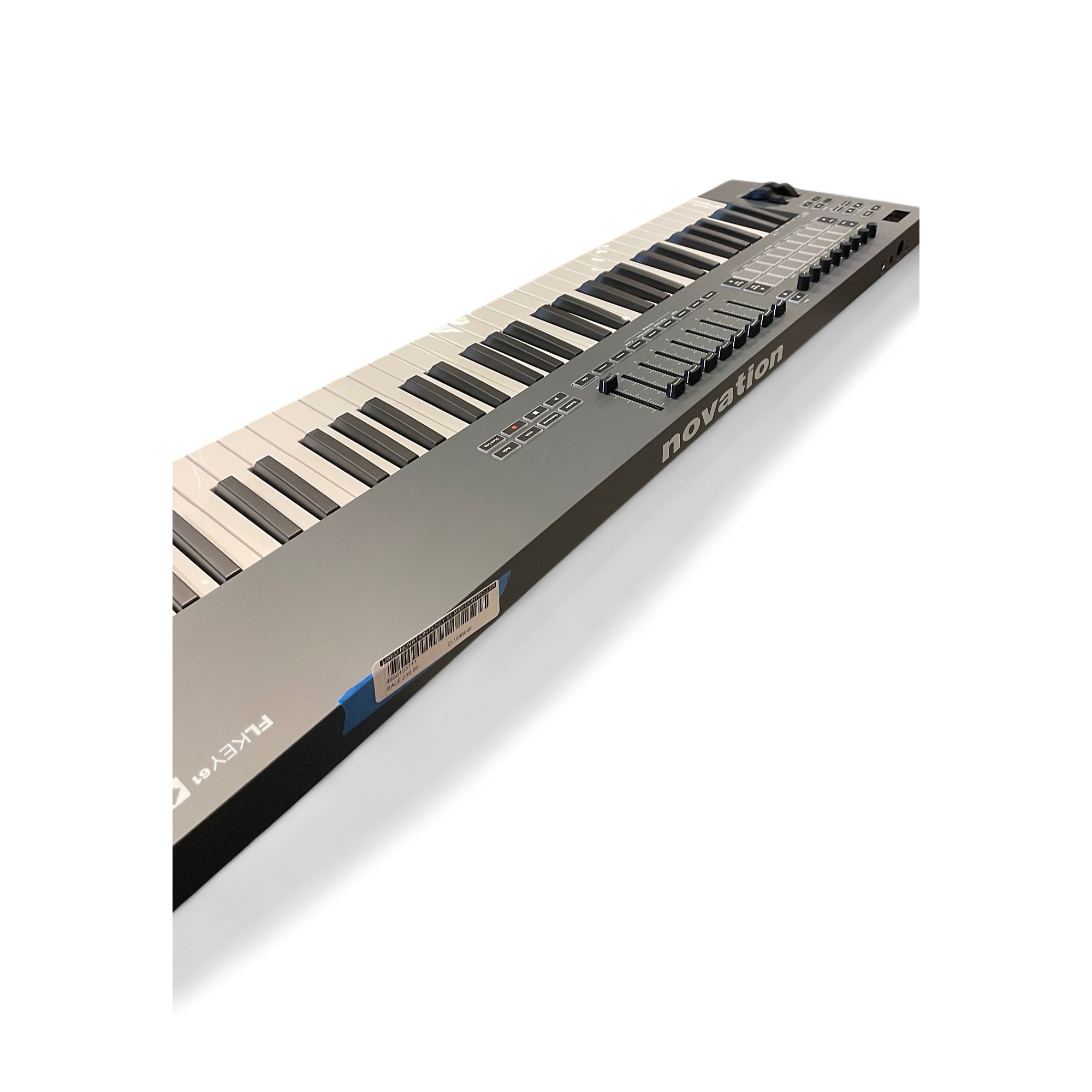 Used Novation FLKEY 61 MIDI Controller | Guitar Center