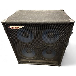 Used Ashdown MAG410T 4x10 Bass Cabinet