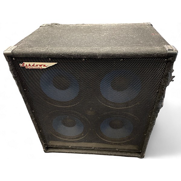 Used Ashdown MAG410T 4x10 Bass Cabinet