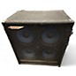 Used Ashdown MAG410T 4x10 Bass Cabinet thumbnail
