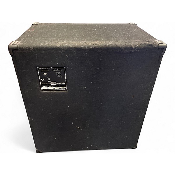 Used Ashdown MAG410T 4x10 Bass Cabinet