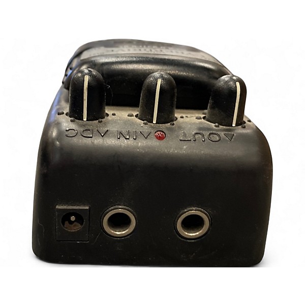 Used Ibanez Cyberdrive Soundtank Effect Pedal