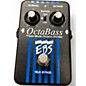 Used EBS Octabass Triple Mode Bass Octave Divider Bass Effect Pedal thumbnail
