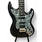 Used Hagstrom F301 Black Solid Body Electric Guitar