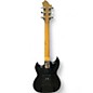 Used Hagstrom F301 Black Solid Body Electric Guitar