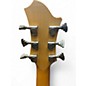 Used Hagstrom F301 Black Solid Body Electric Guitar