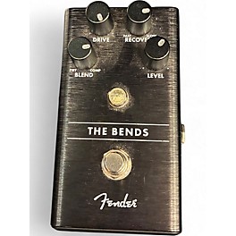 Used Fender The Bends Effect Pedal