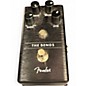 Used Fender The Bends Effect Pedal