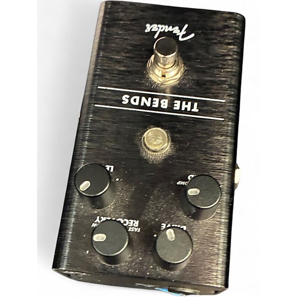 Used Fender The Bends Effect Pedal
