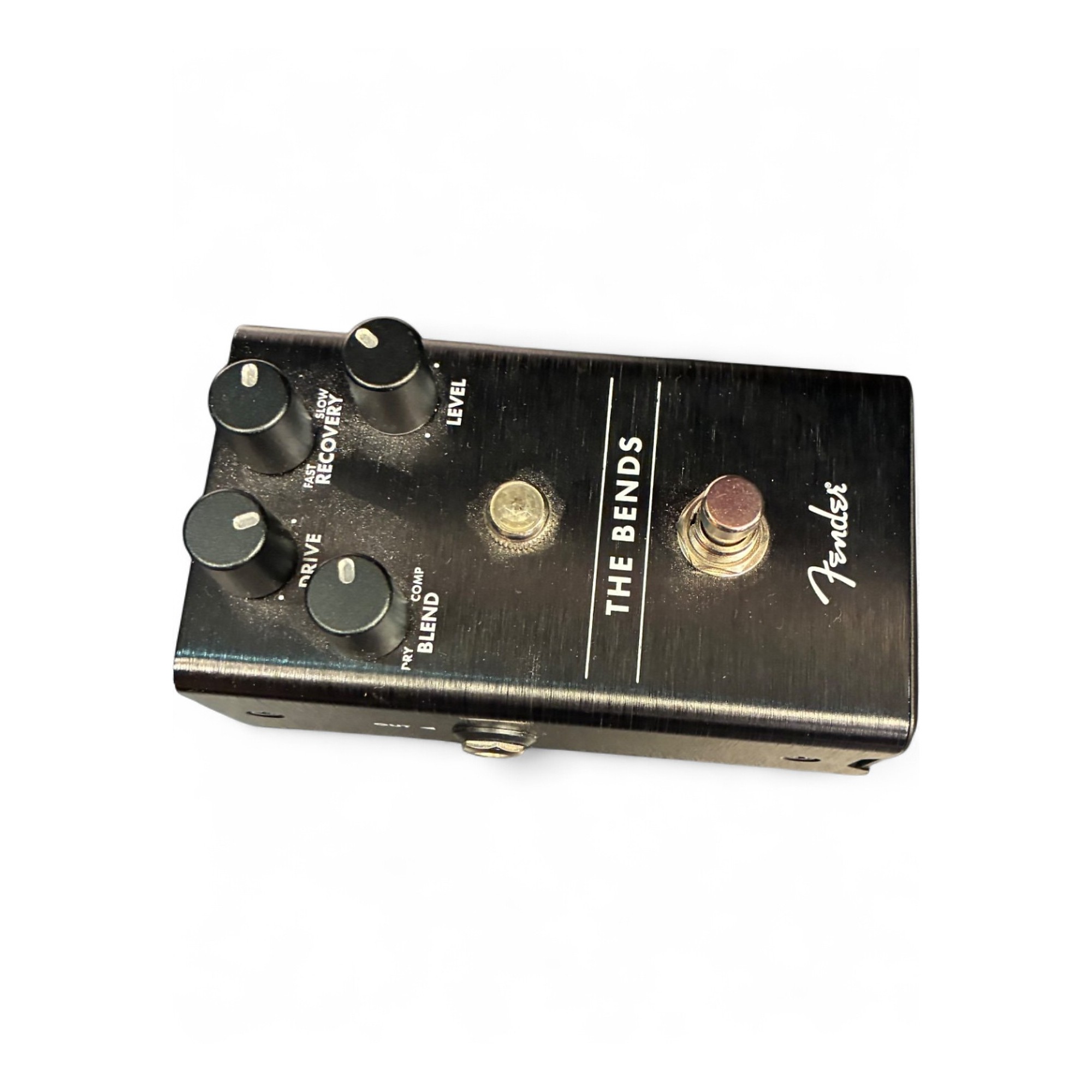 Used Fender The Bends Effect Pedal | Guitar Center